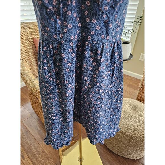 Aritzia Wilfred Selma Floral Dress Women’s Size S - Picture 3 of 13